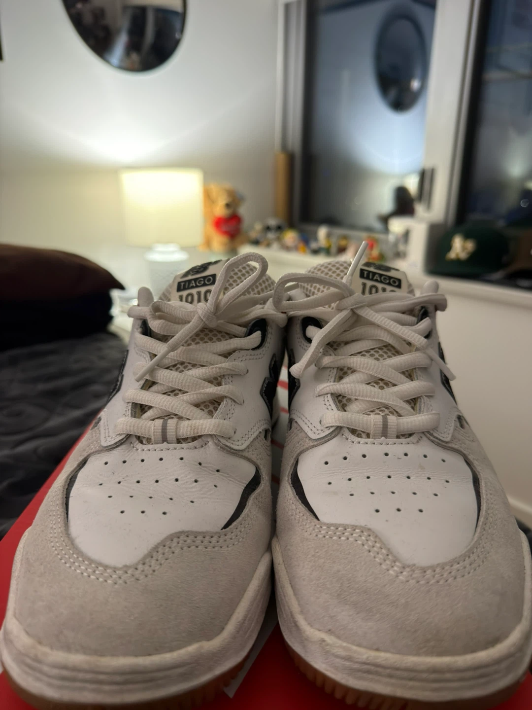New Balance Tiago 1010 Sneakers - photo 2