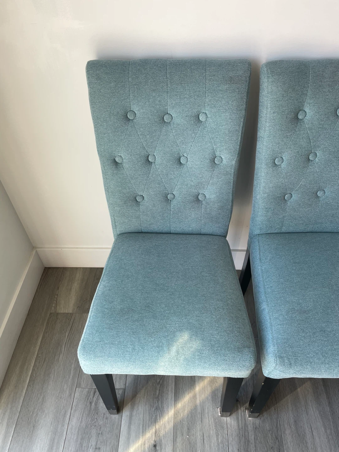 3 Dining Chairs - photo 4