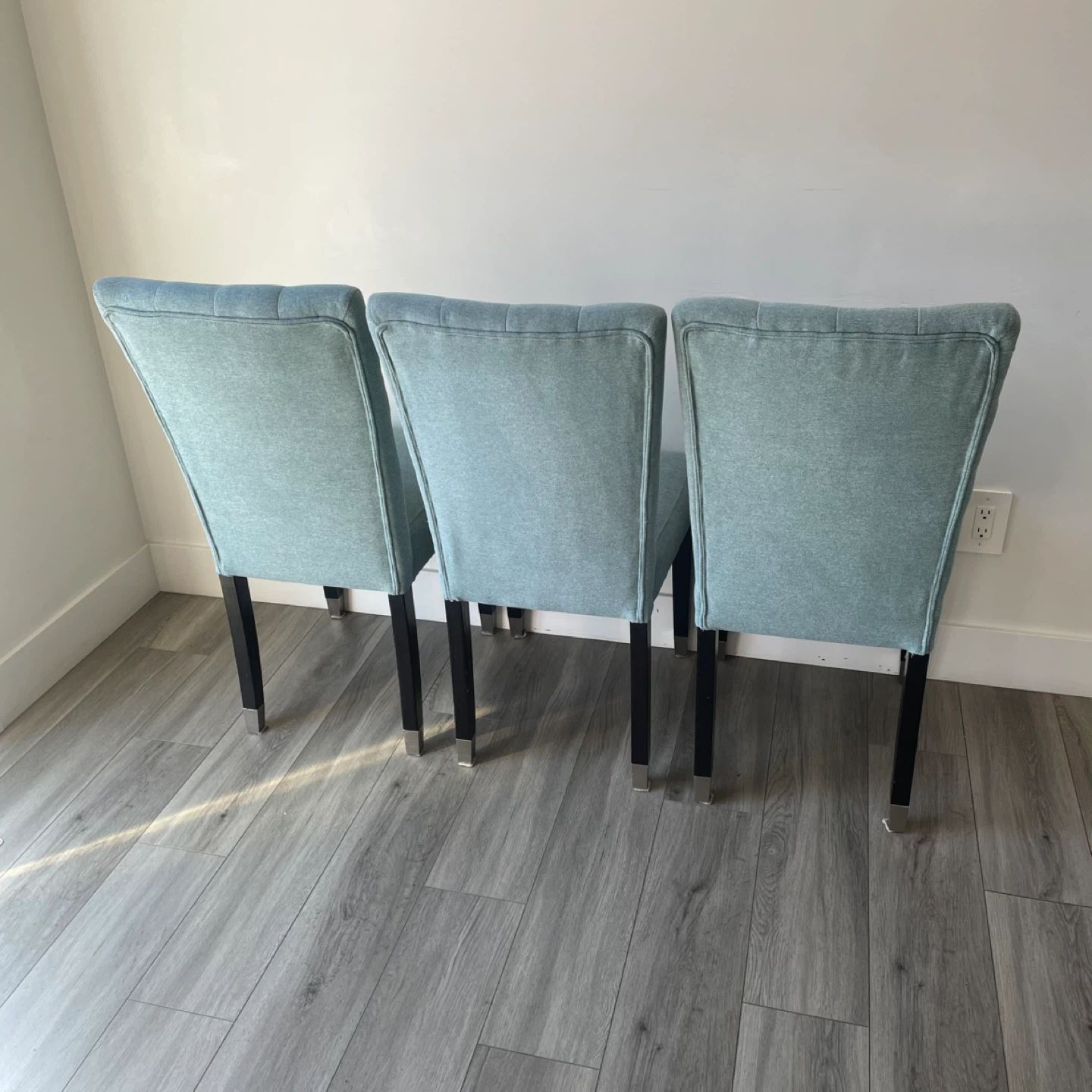 3 Dining Chairs - photo 5