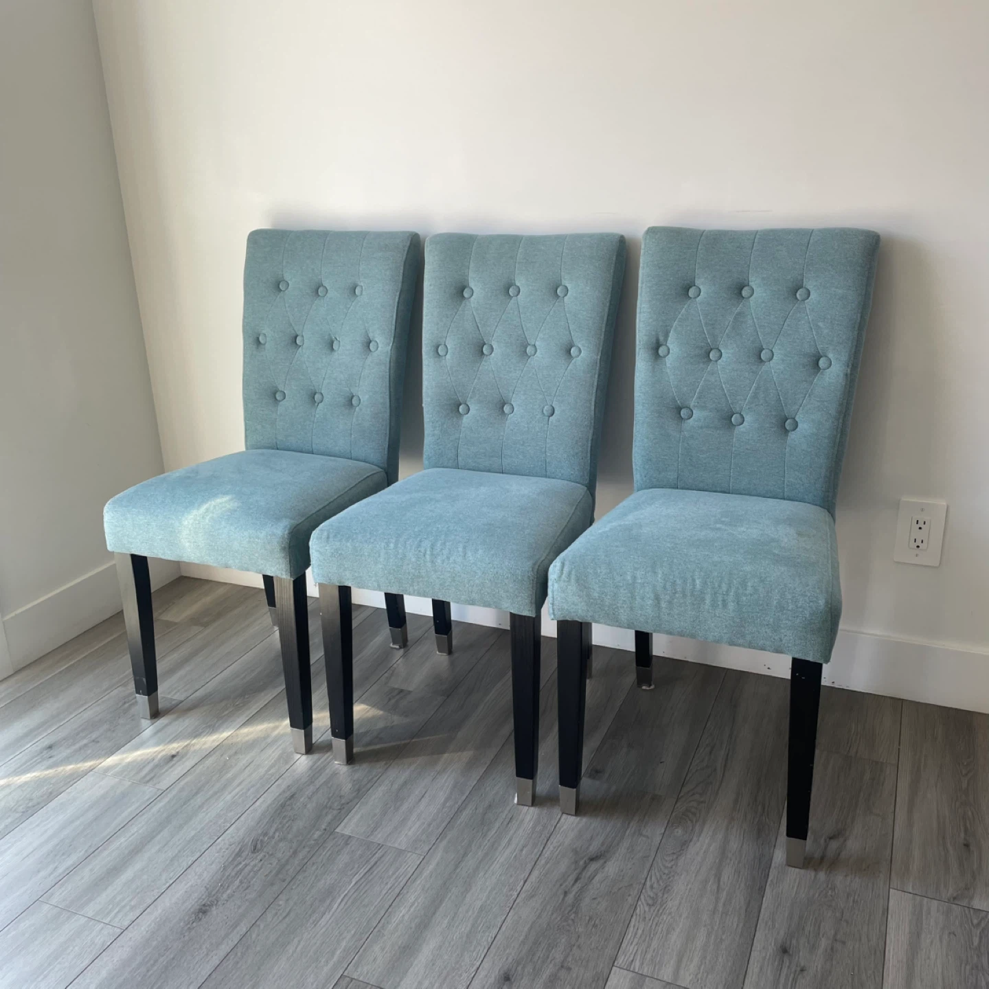 3 Dining Chairs