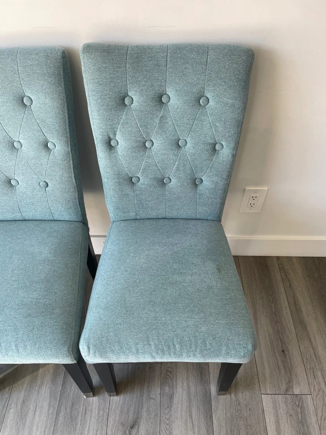 3 Dining Chairs - photo 2