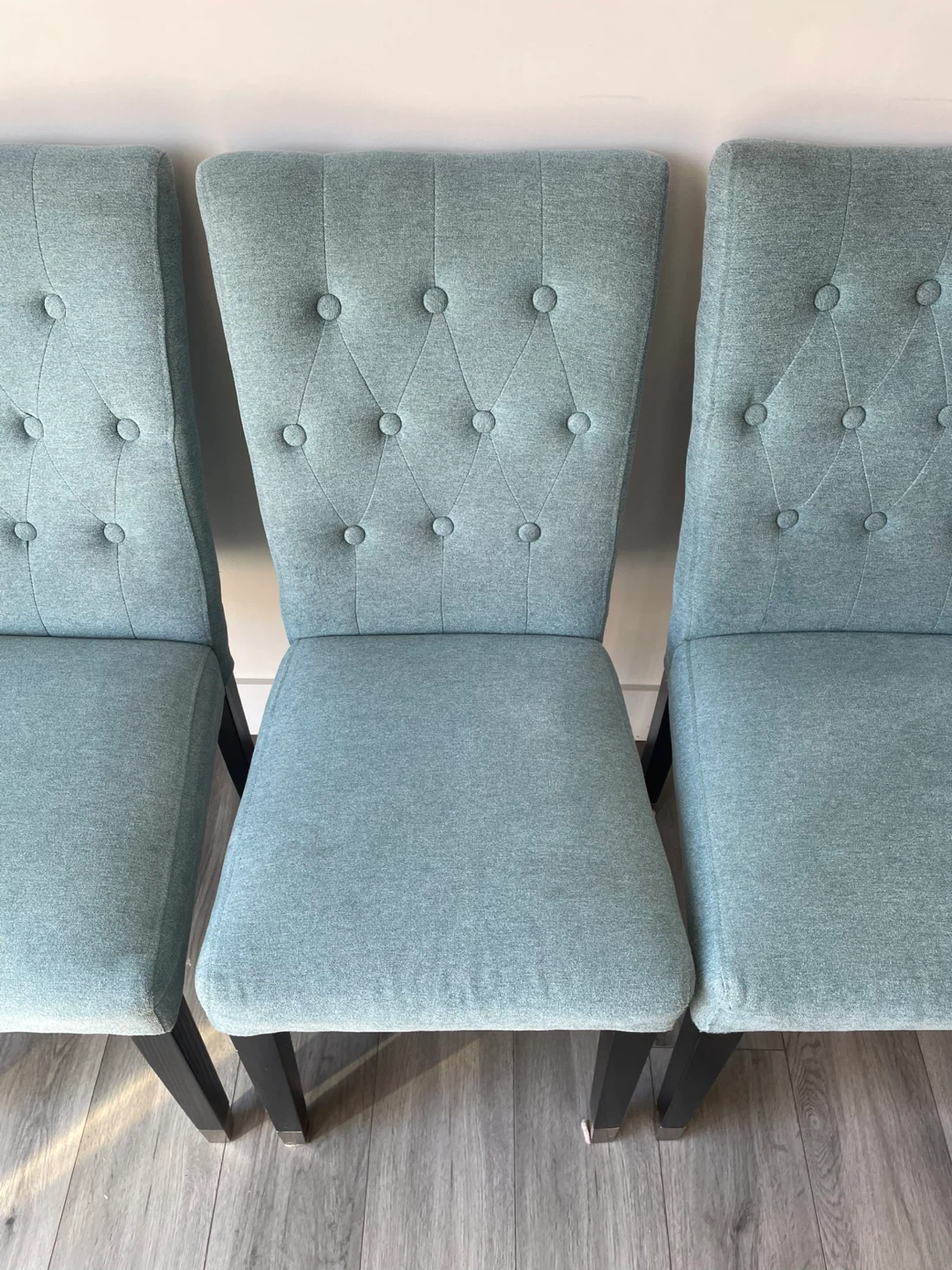 3 Dining Chairs - photo 3