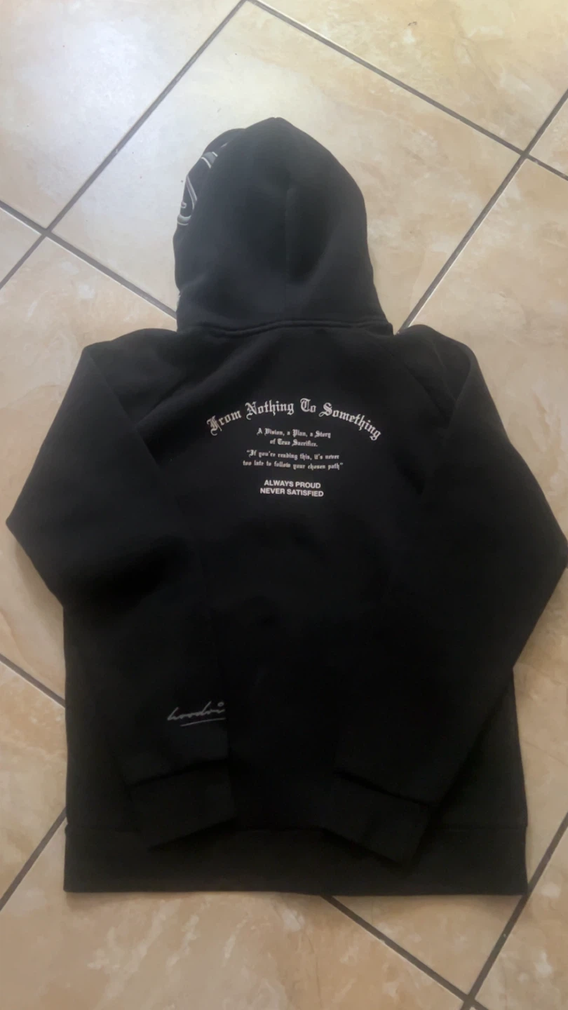 HOODRICH Black Hoodie - photo 2