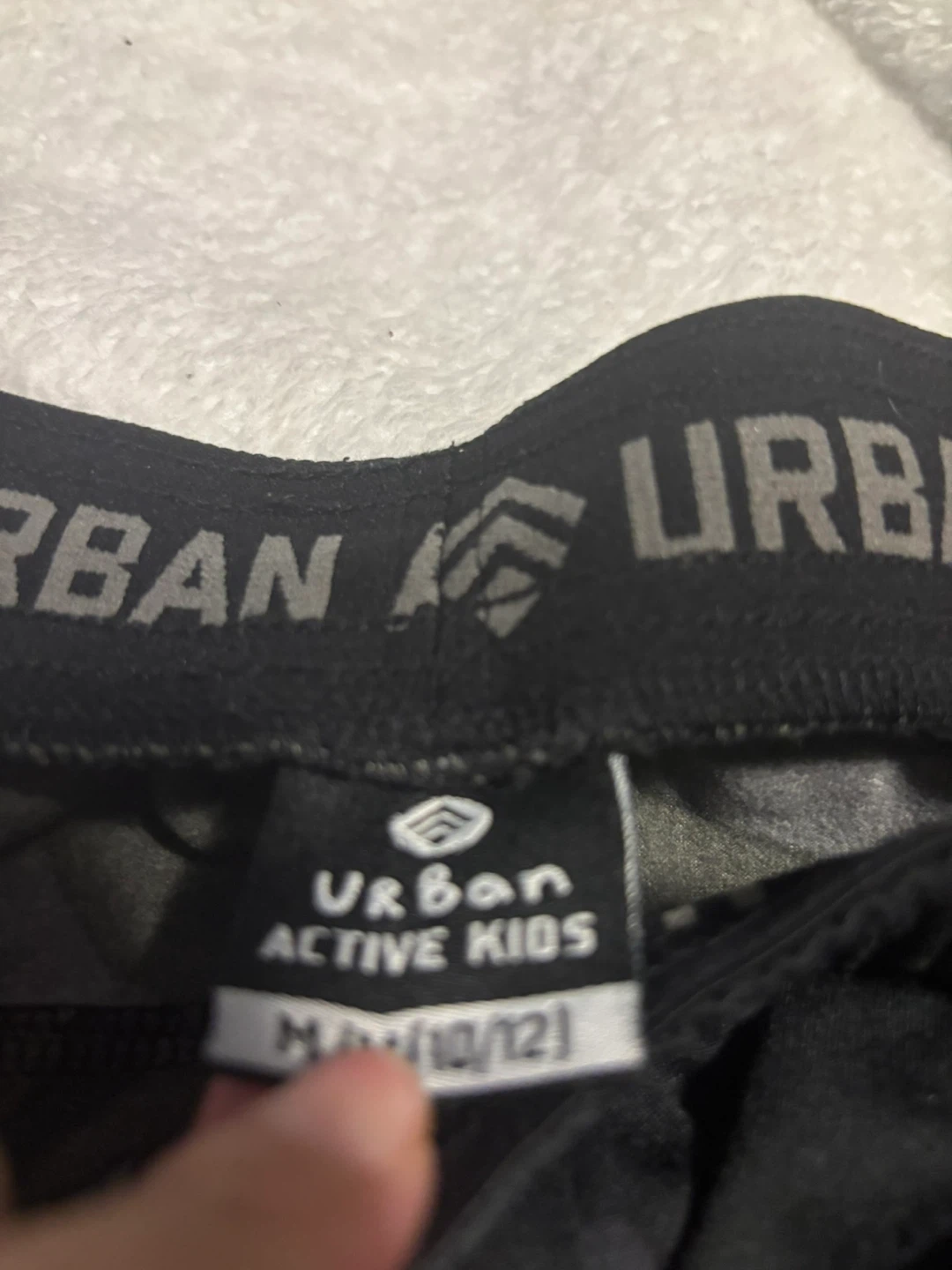 Urban Active Kids Camo Joggers Size M (10/12) - photo 2