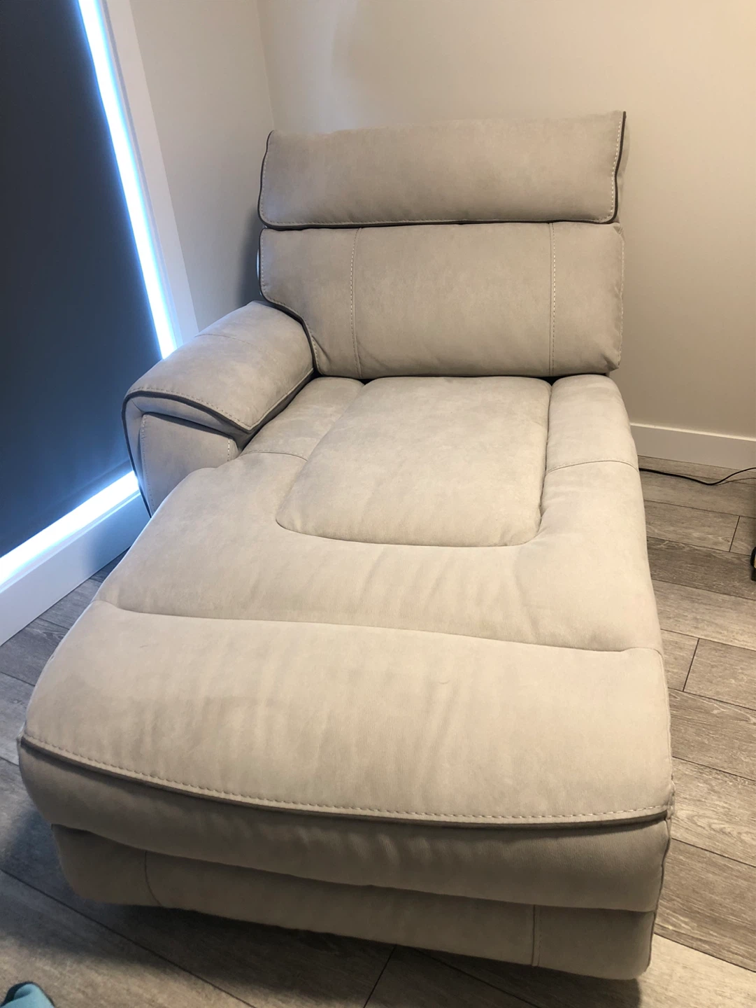 Comfortable Sectional Chaise Lounge - photo 2