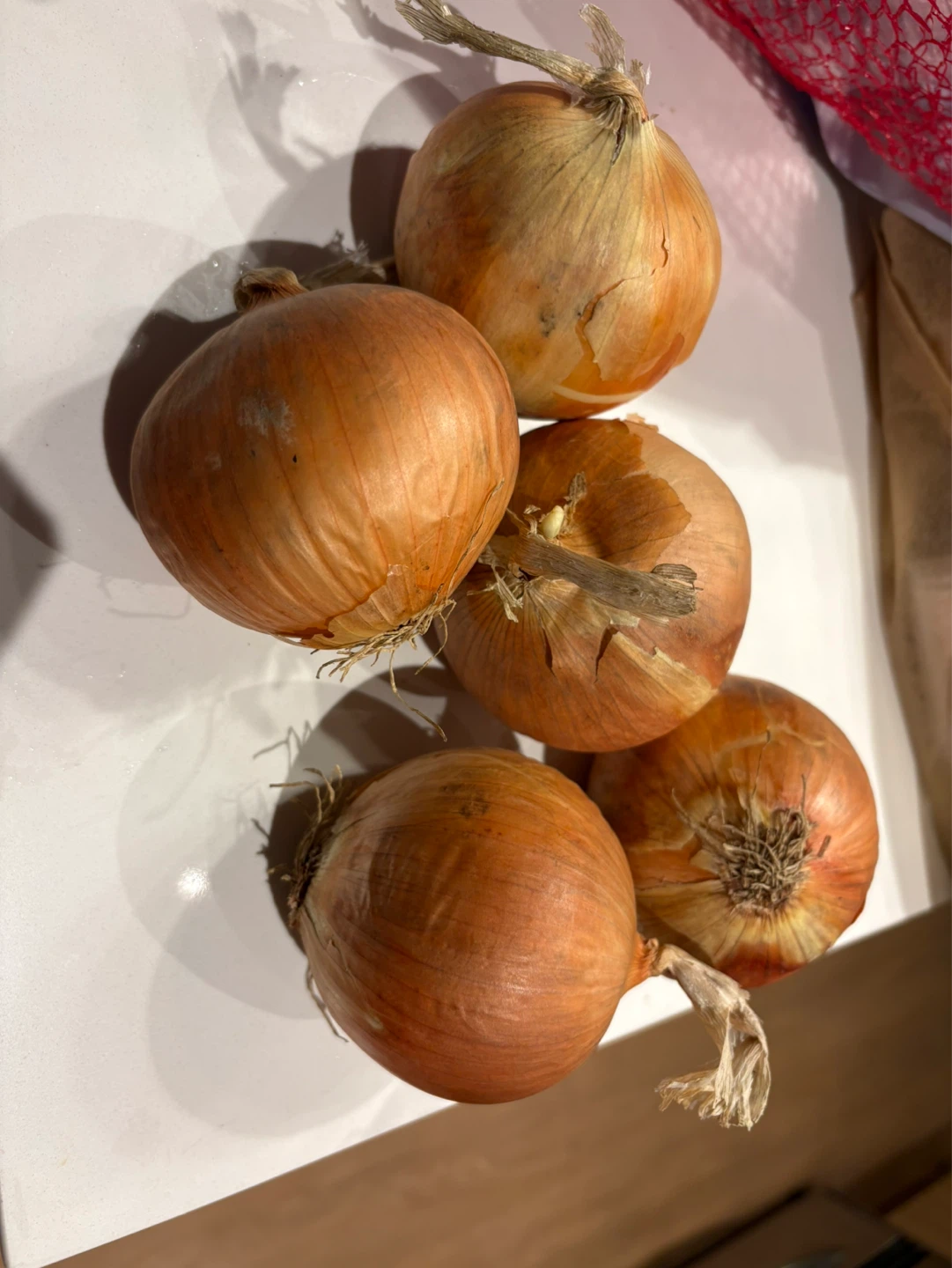 Yellow Onions