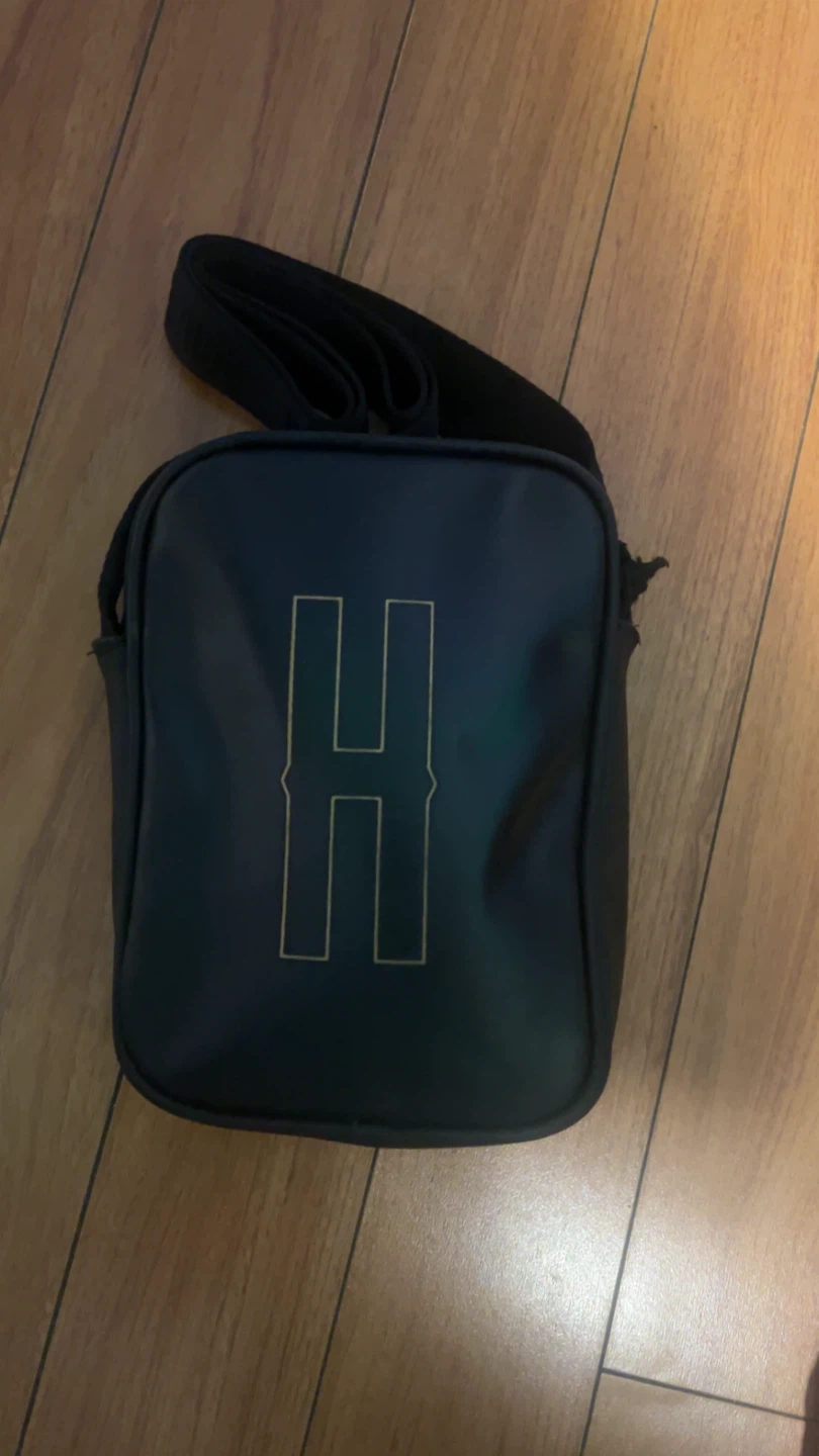 Black Hoodrich sidebag - photo 2