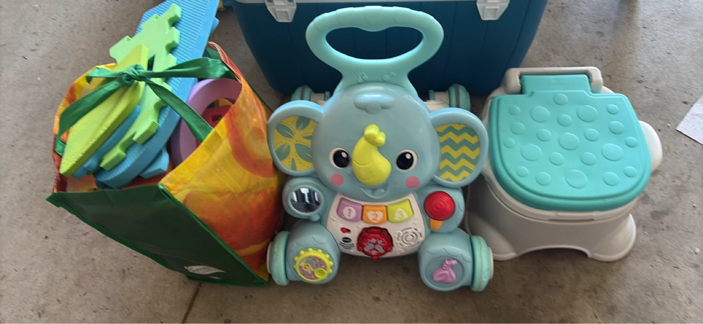 Ingenuity Baby High Chair - photo 2