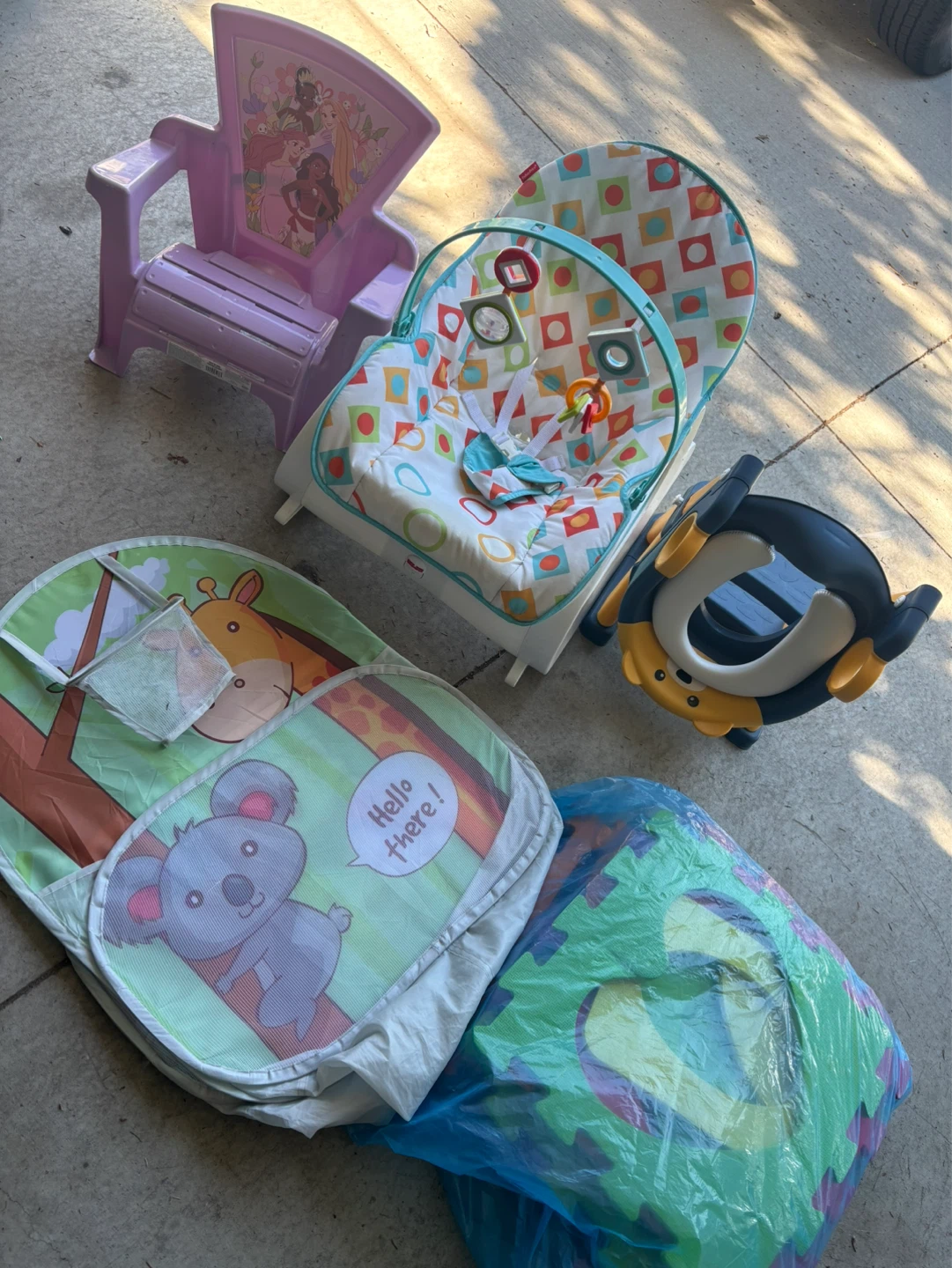Ingenuity Baby High Chair - photo 3
