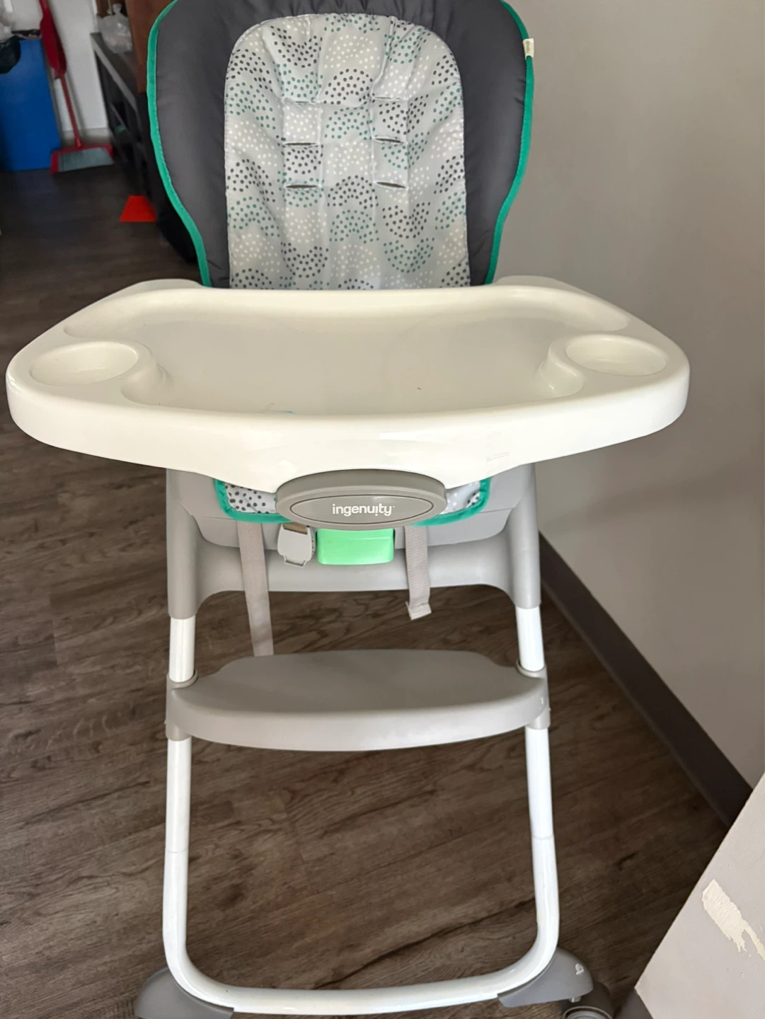 Ingenuity Baby High Chair - photo 4