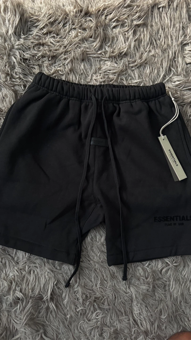 Essentials Fear of God