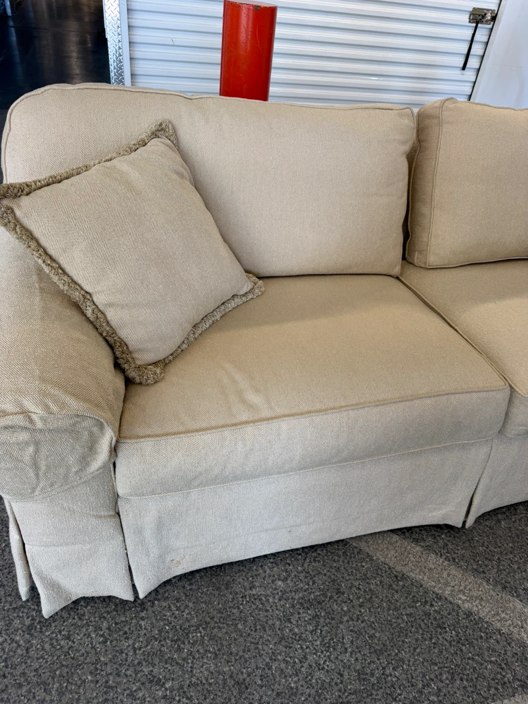 Ethan Allen Sofa - photo 3