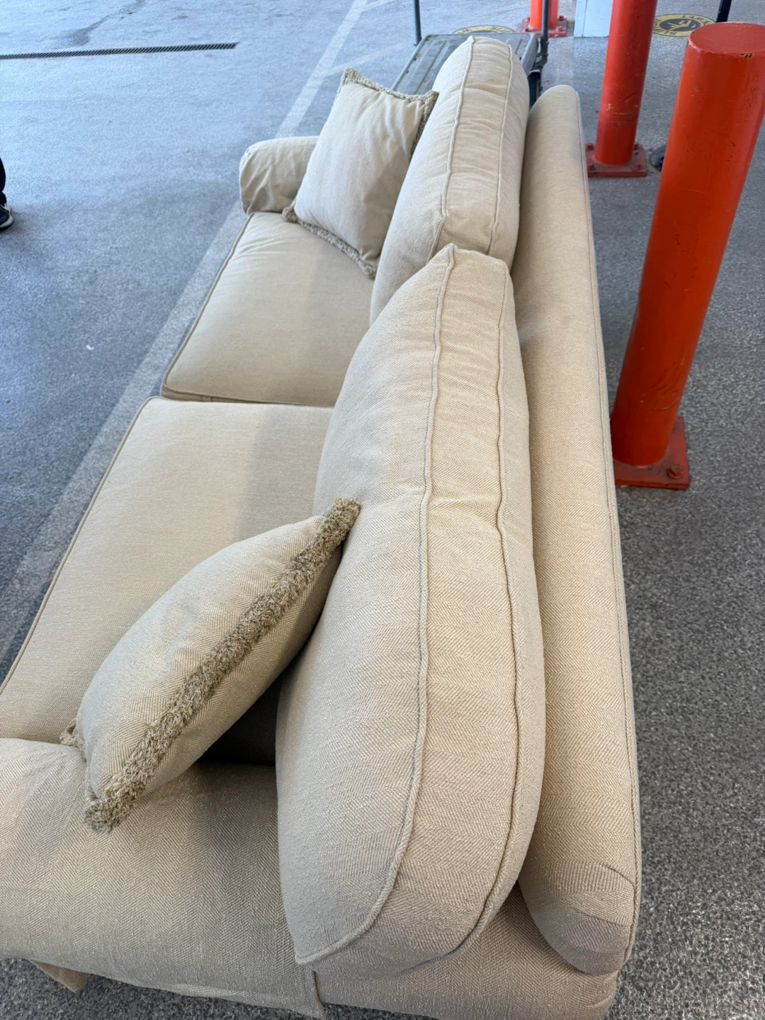 Ethan Allen Sofa - photo 4