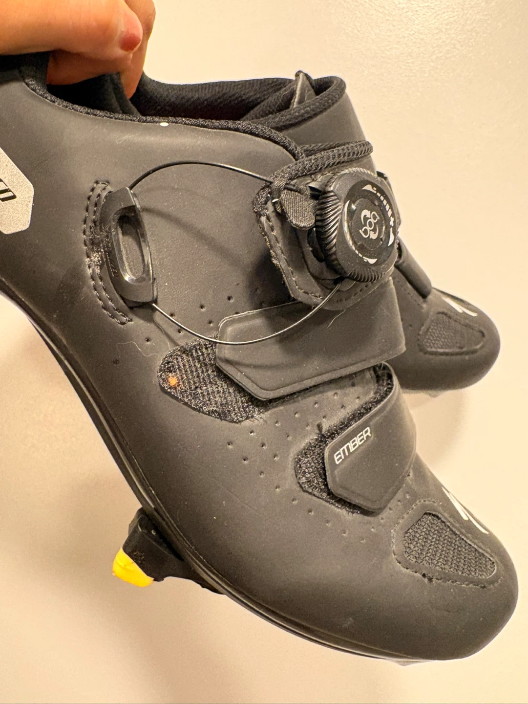 Specialized Black Cycling Shoes - photo 2
