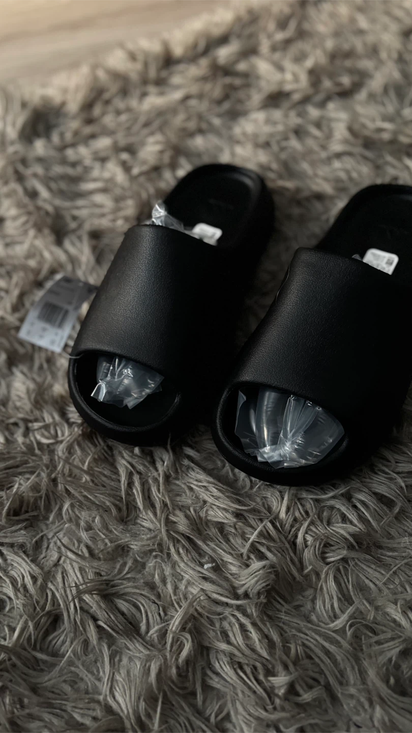 Yeezy slides