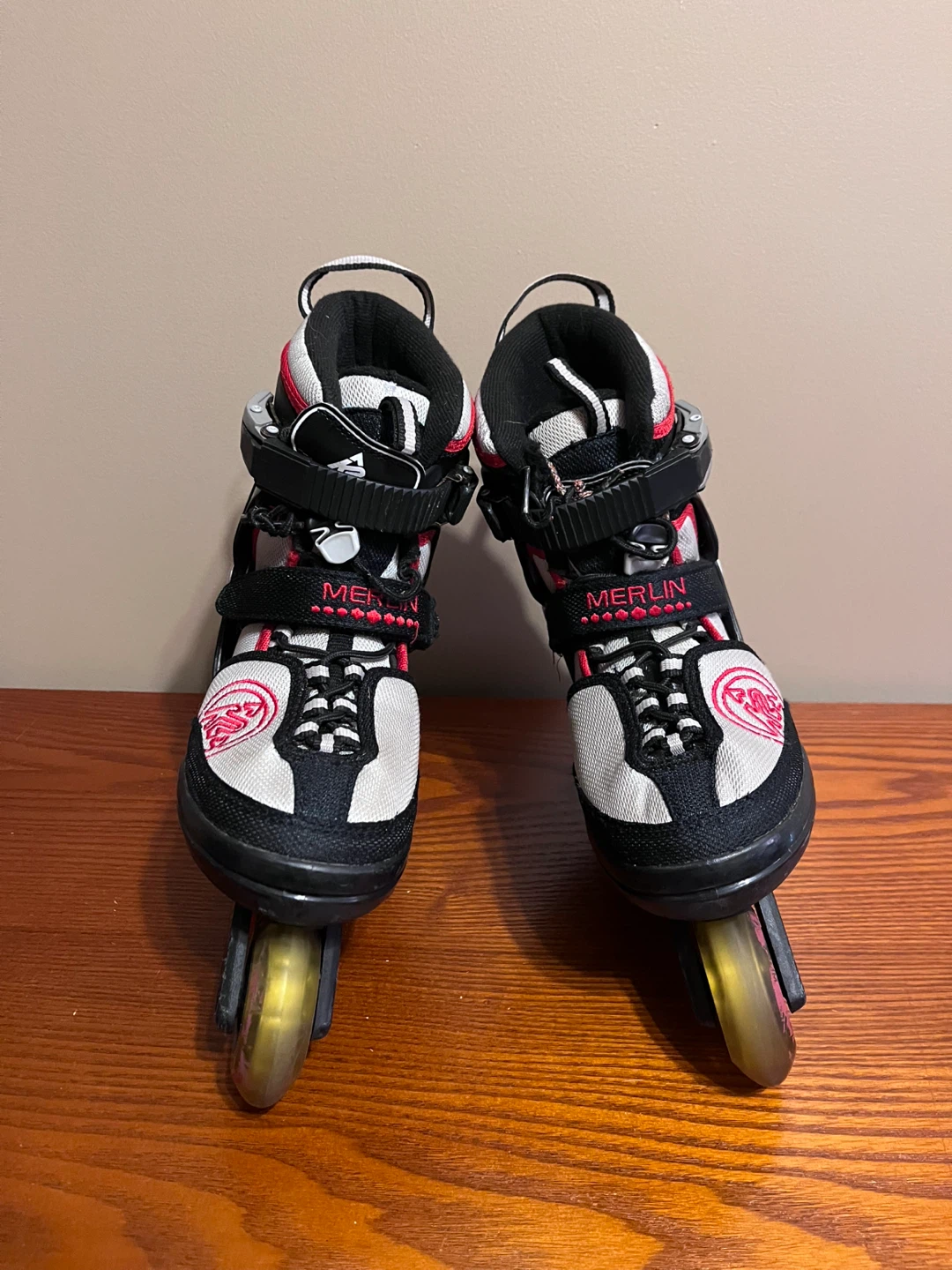 K2 MERLIN JUNIOR ADJUSTABLE INLINE ROLLERBLADES (Size US 1-5) - photo 4