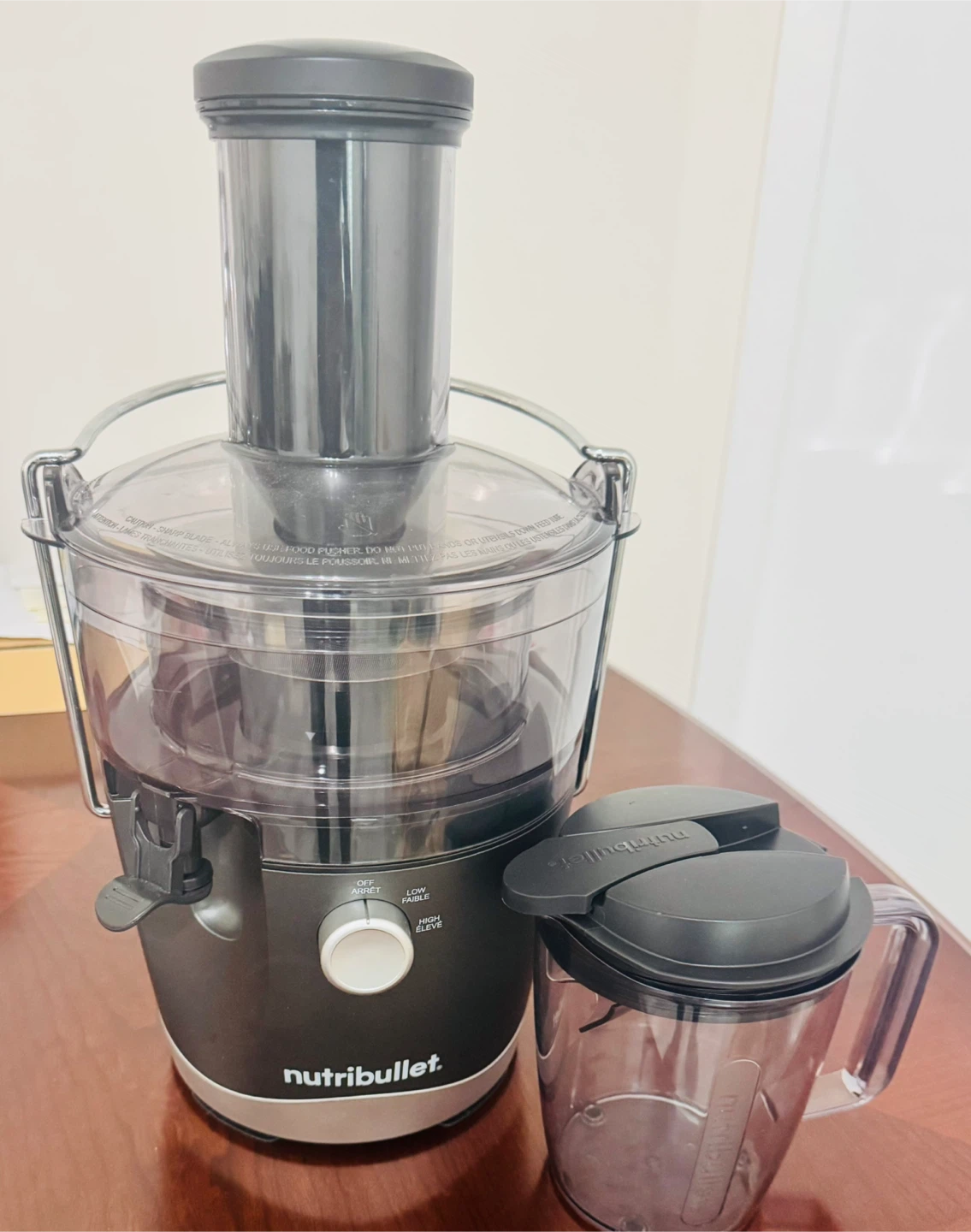 NutriBullet Juicer