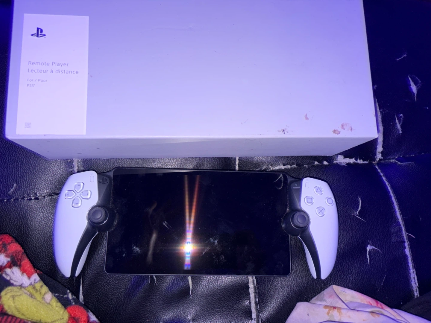 PlayStation PS5 Remote Player
