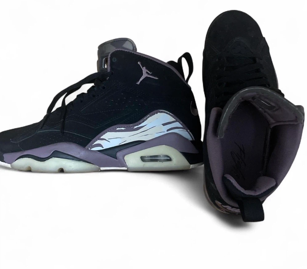 Women’s Air Jordan MVP 678 'Violet Ore' - photo 3