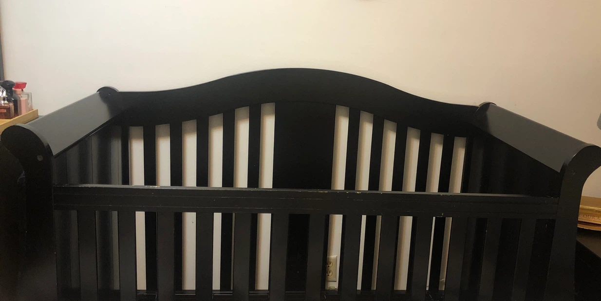 Black Crib - photo 5