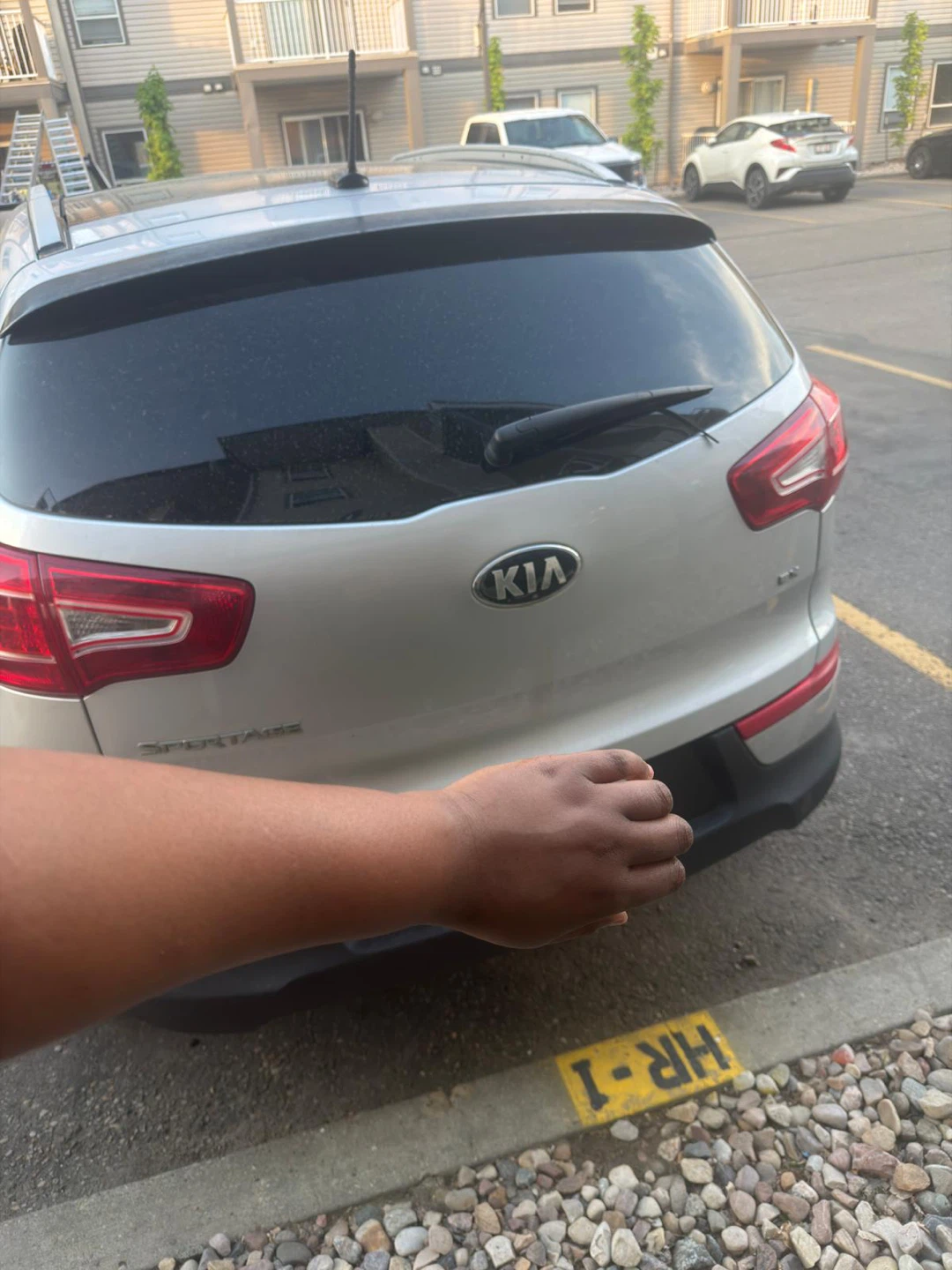 2013 Kia Sportage - photo 4