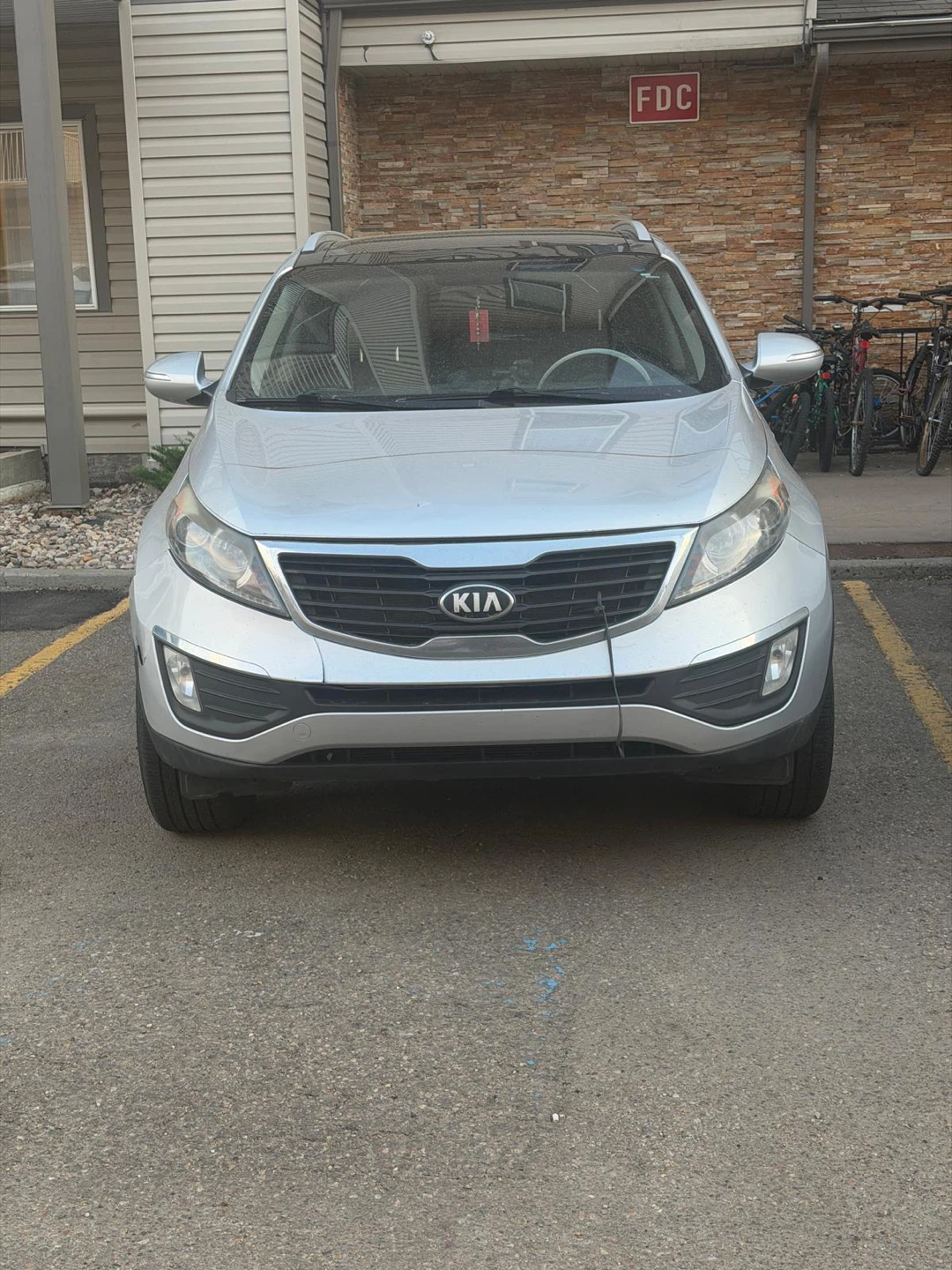 2013 Kia Sportage - photo 5