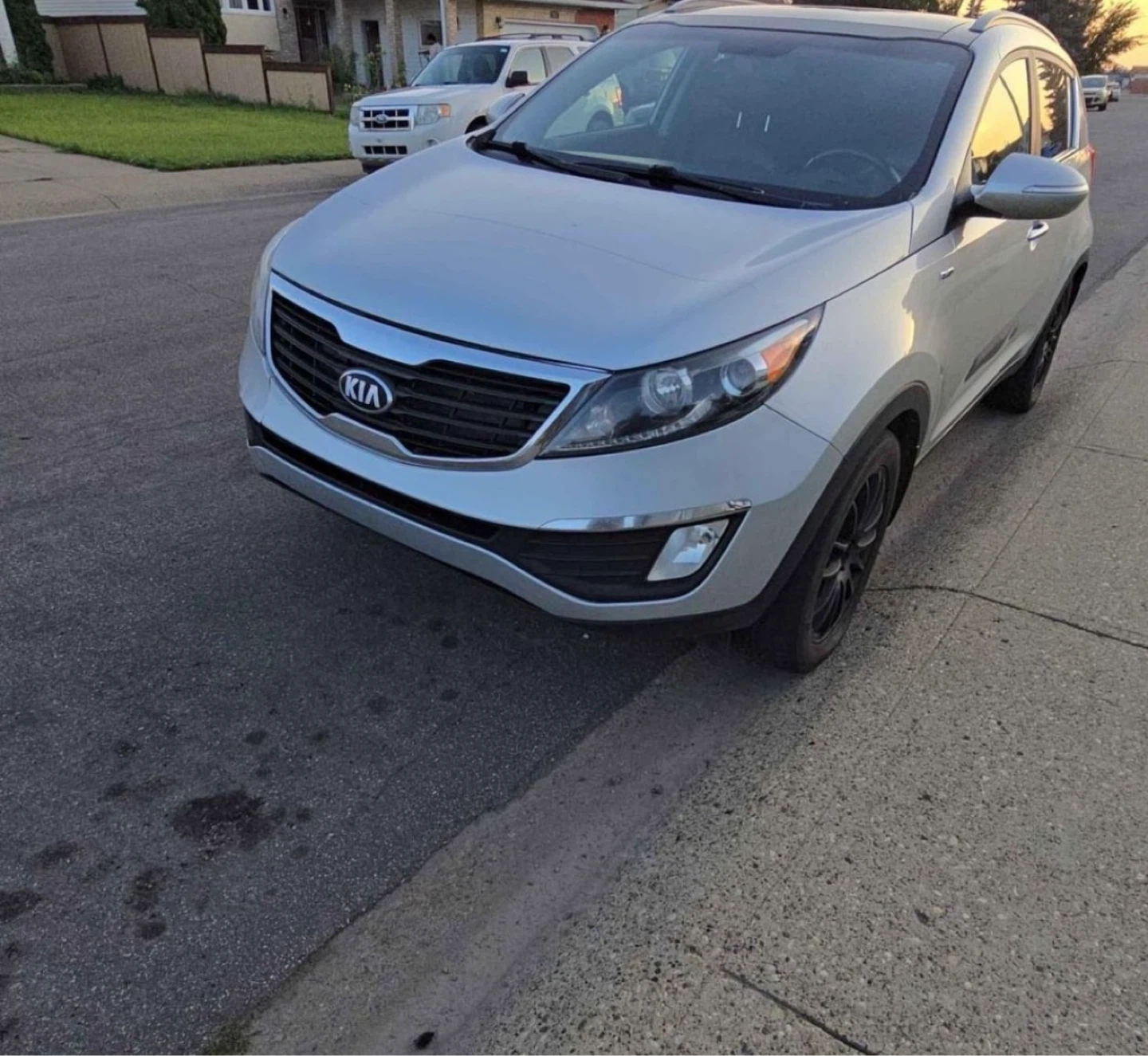 2013 Kia Sportage