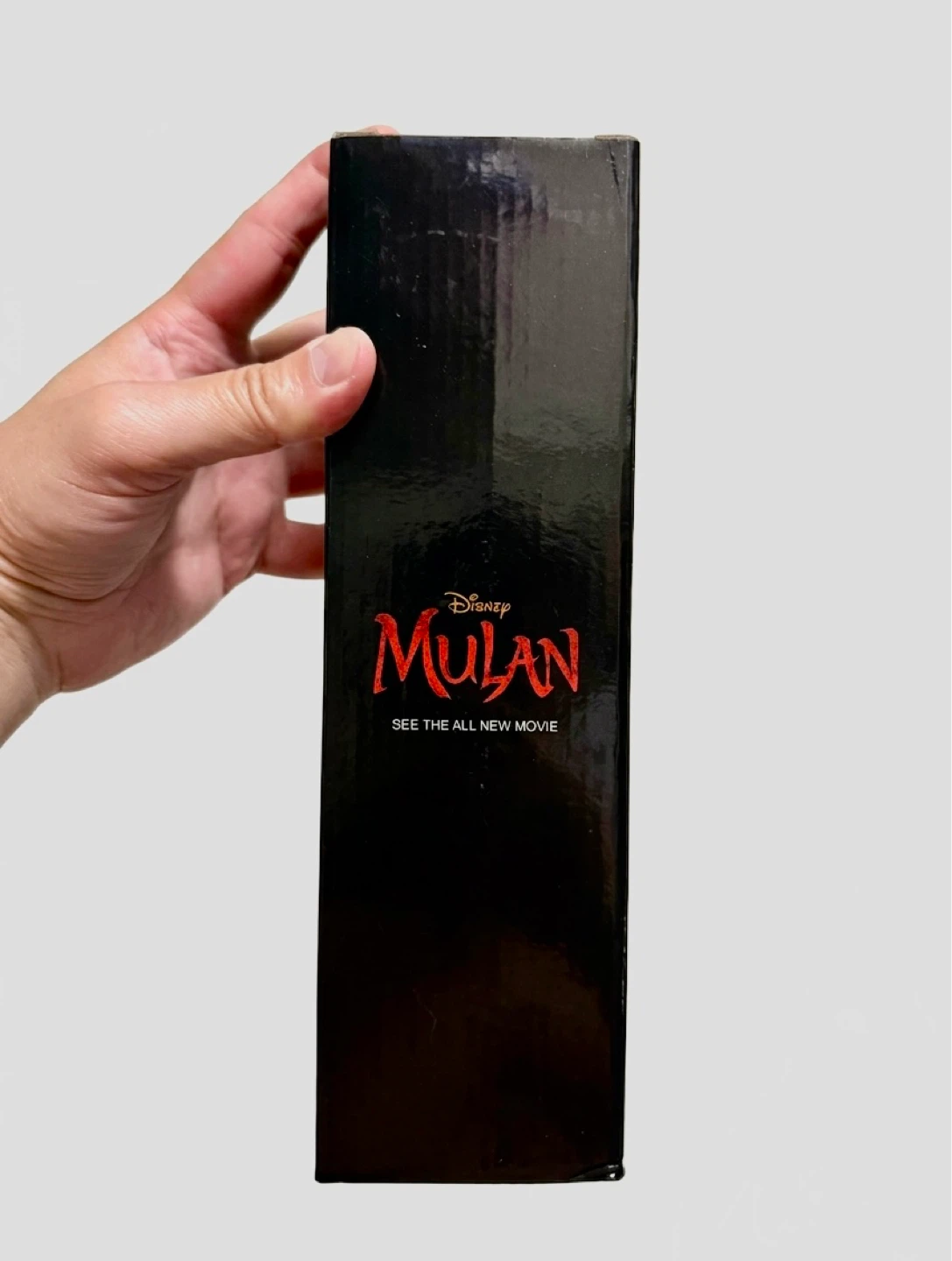 Disney's Live-Action Mulan Promotional Water Bottle - photo 4