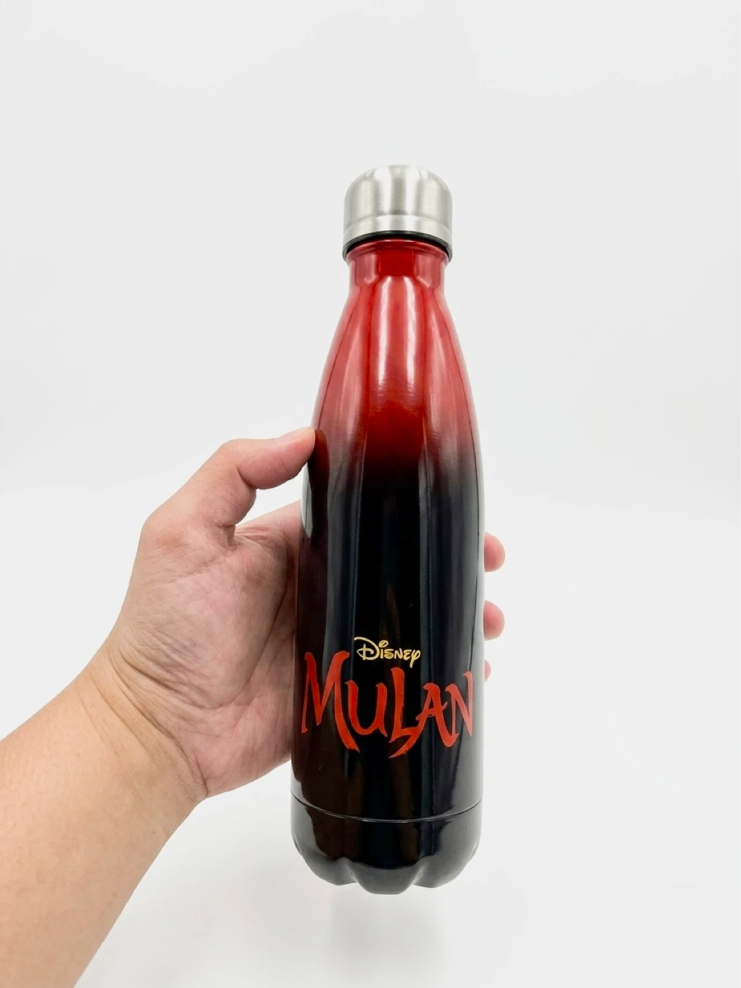 Disney's Live-Action Mulan Promotional Water Bottle - photo 2