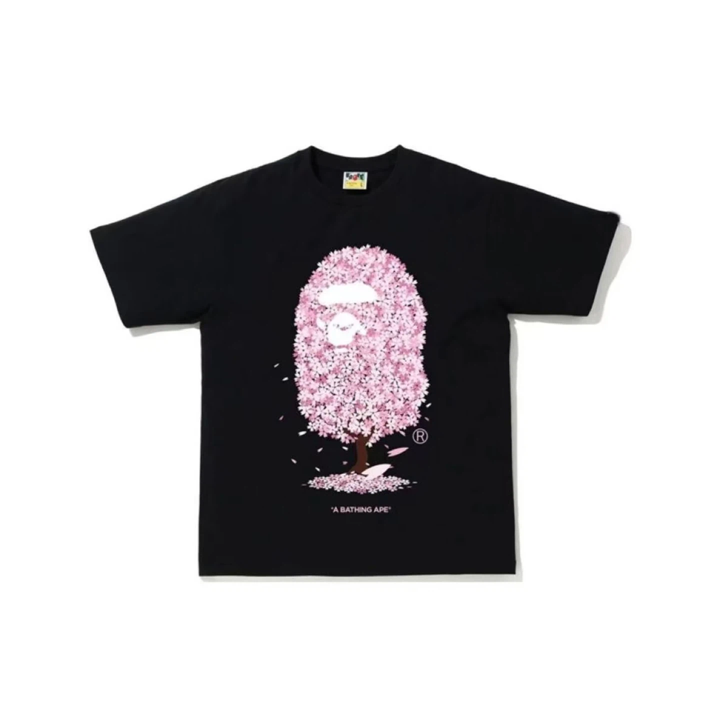 BAPE "By Bathing Ape" Graphic T-Shirt - photo 4