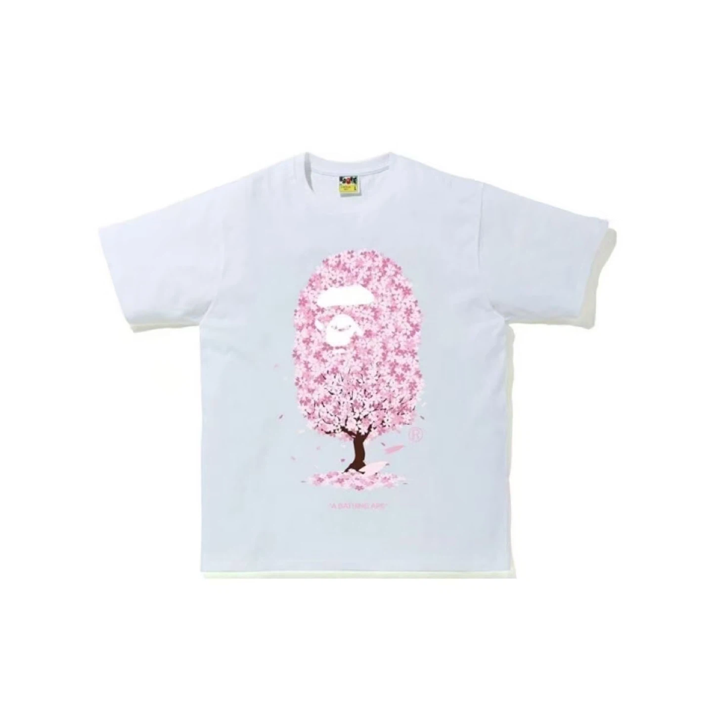 BAPE "By Bathing Ape" Graphic T-Shirt - photo 3