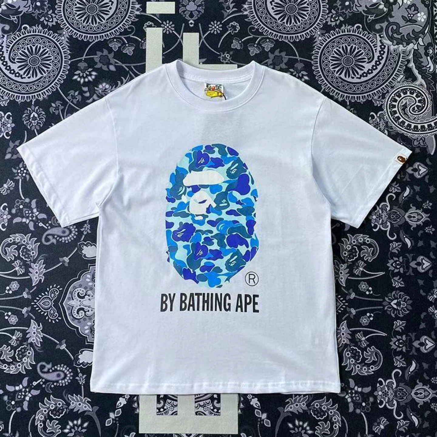 BAPE "By Bathing Ape" Graphic T-Shirt