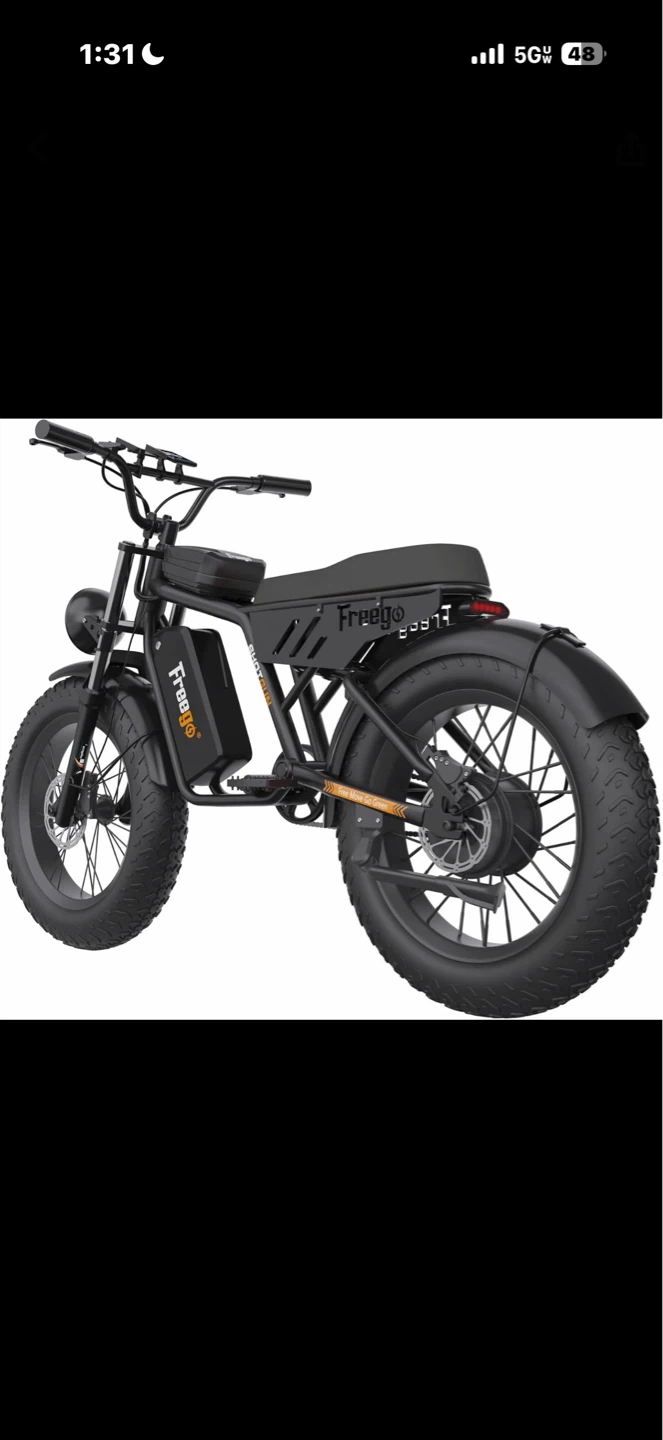 Freego Electric Bike