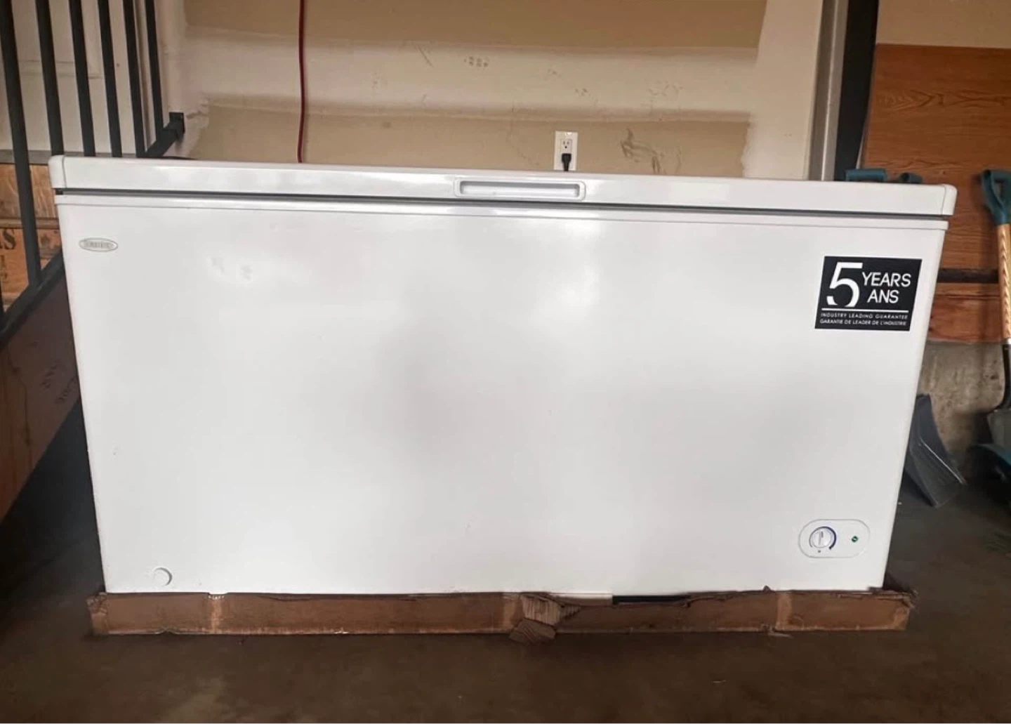 Danby Chest Freezer
