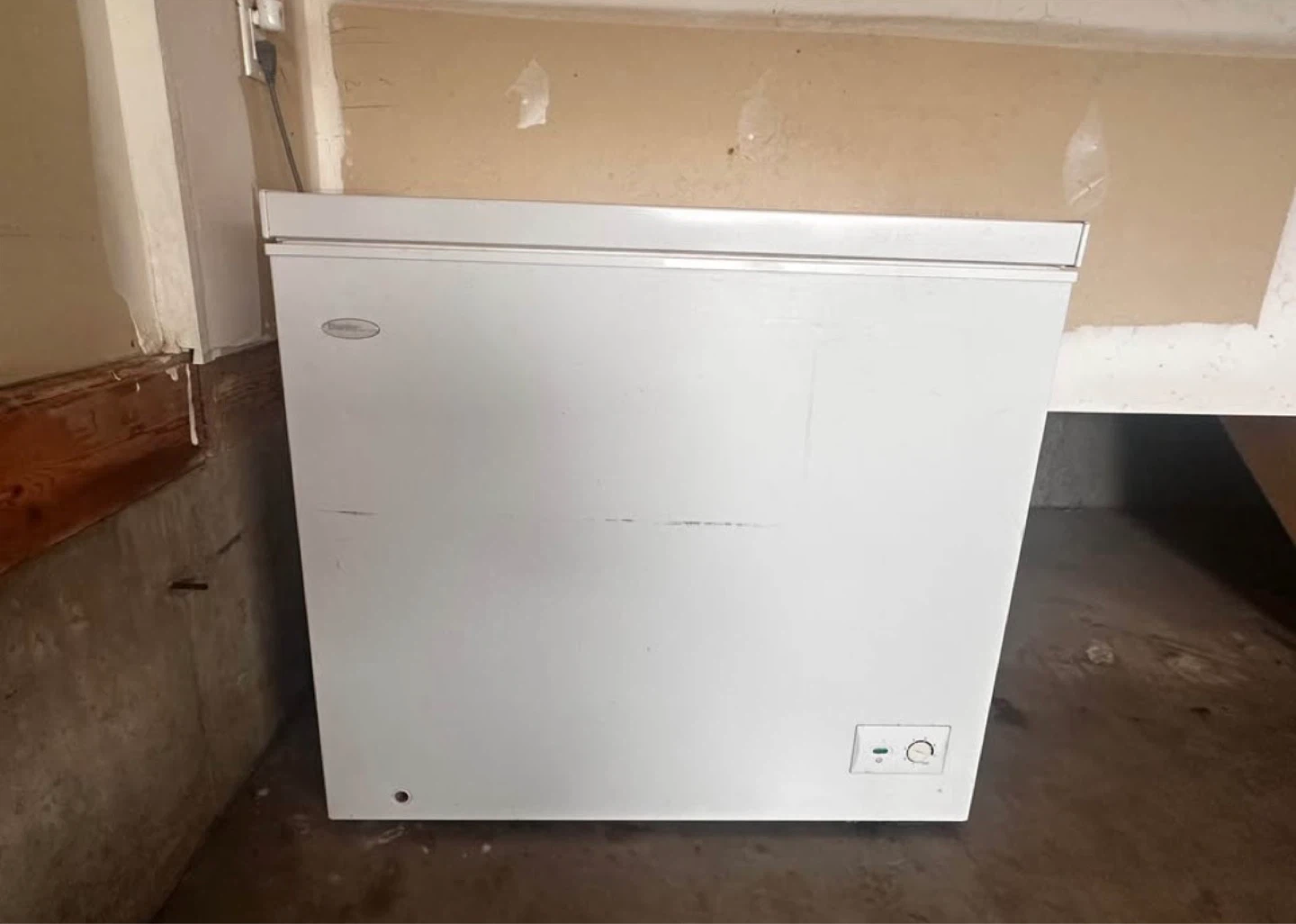 Danby Chest Freezer