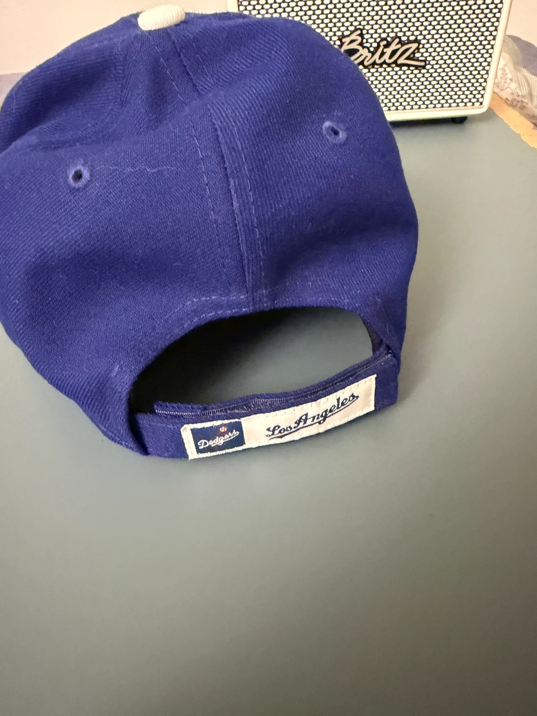 New Era Los Angeles Dodgers Ohtani 17 9FORTY Adjustable Cap - photo 3