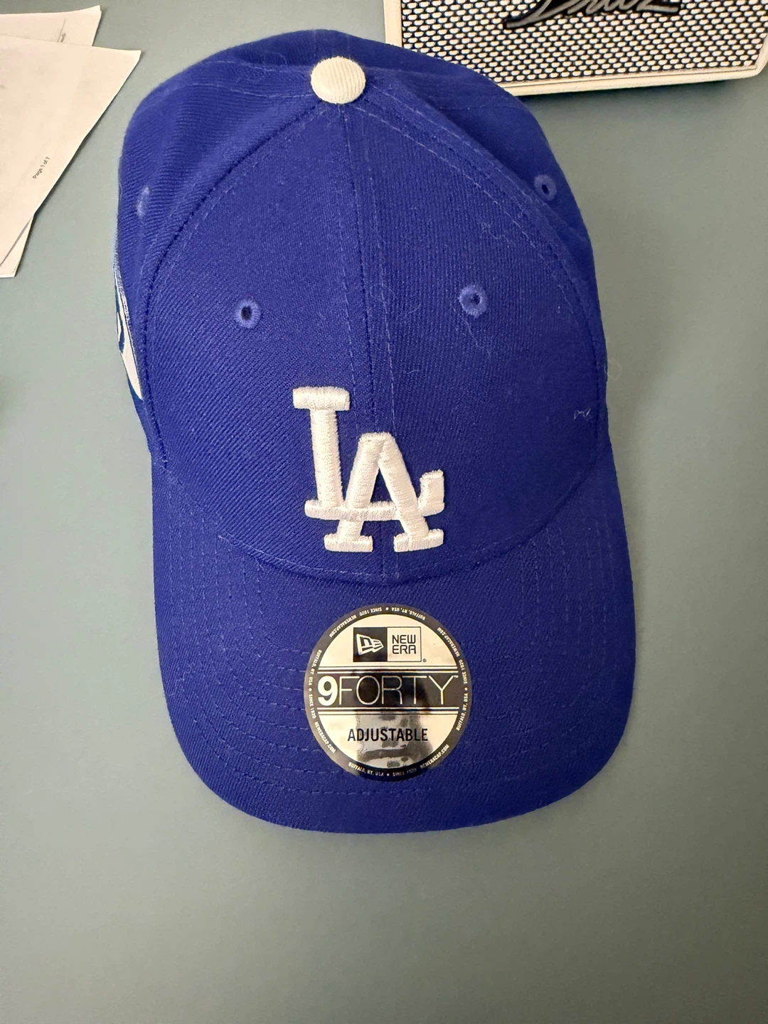 New Era Los Angeles Dodgers Ohtani 17 9FORTY Adjustable Cap - photo 2
