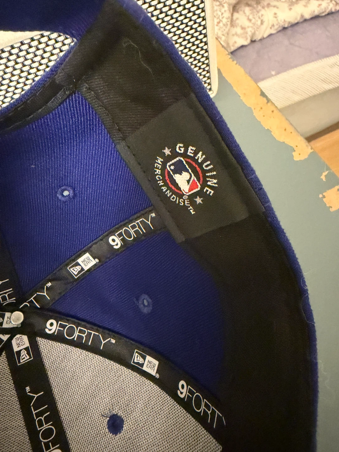 New Era Los Angeles Dodgers Ohtani 17 9FORTY Adjustable Cap - photo 5