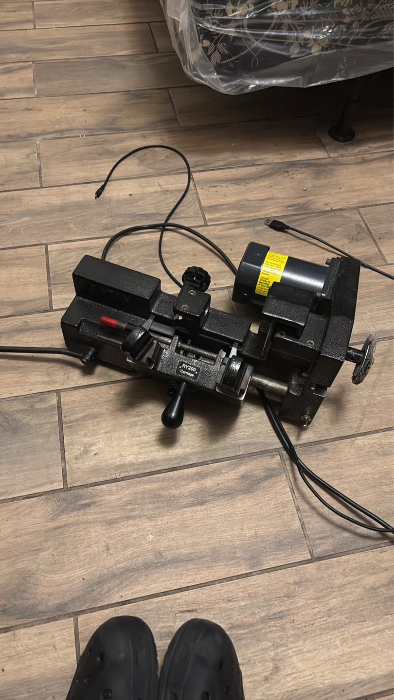 JXING RY200 Key Duplicator Machine