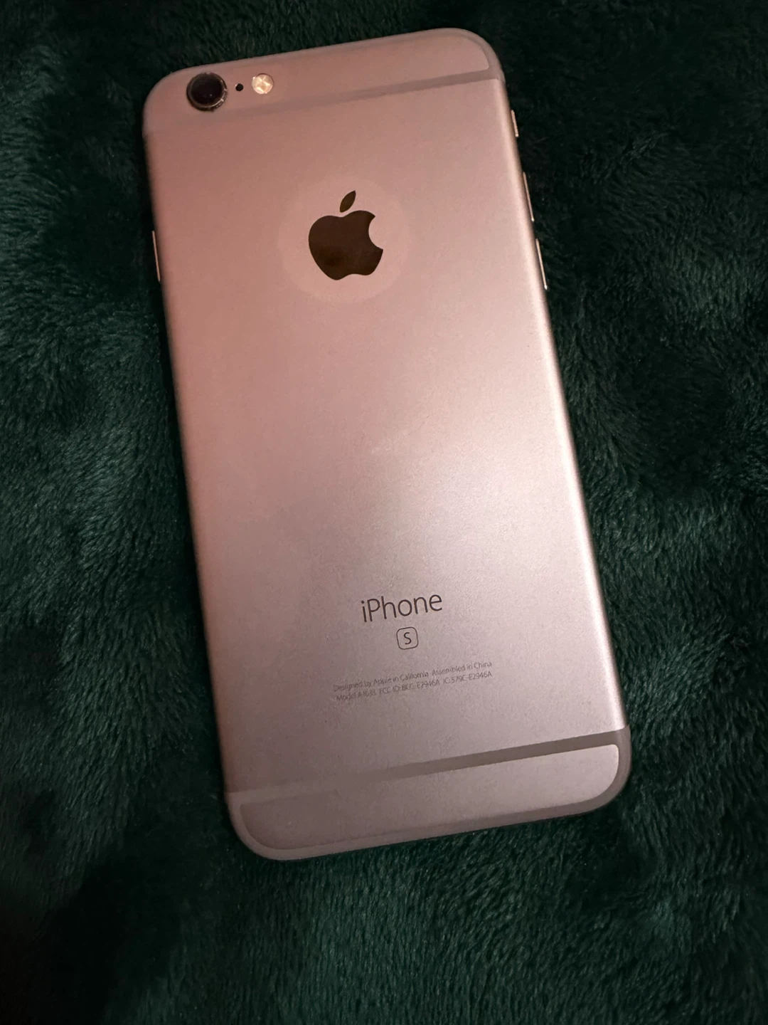 iPhone 6s mint condition - photo 2