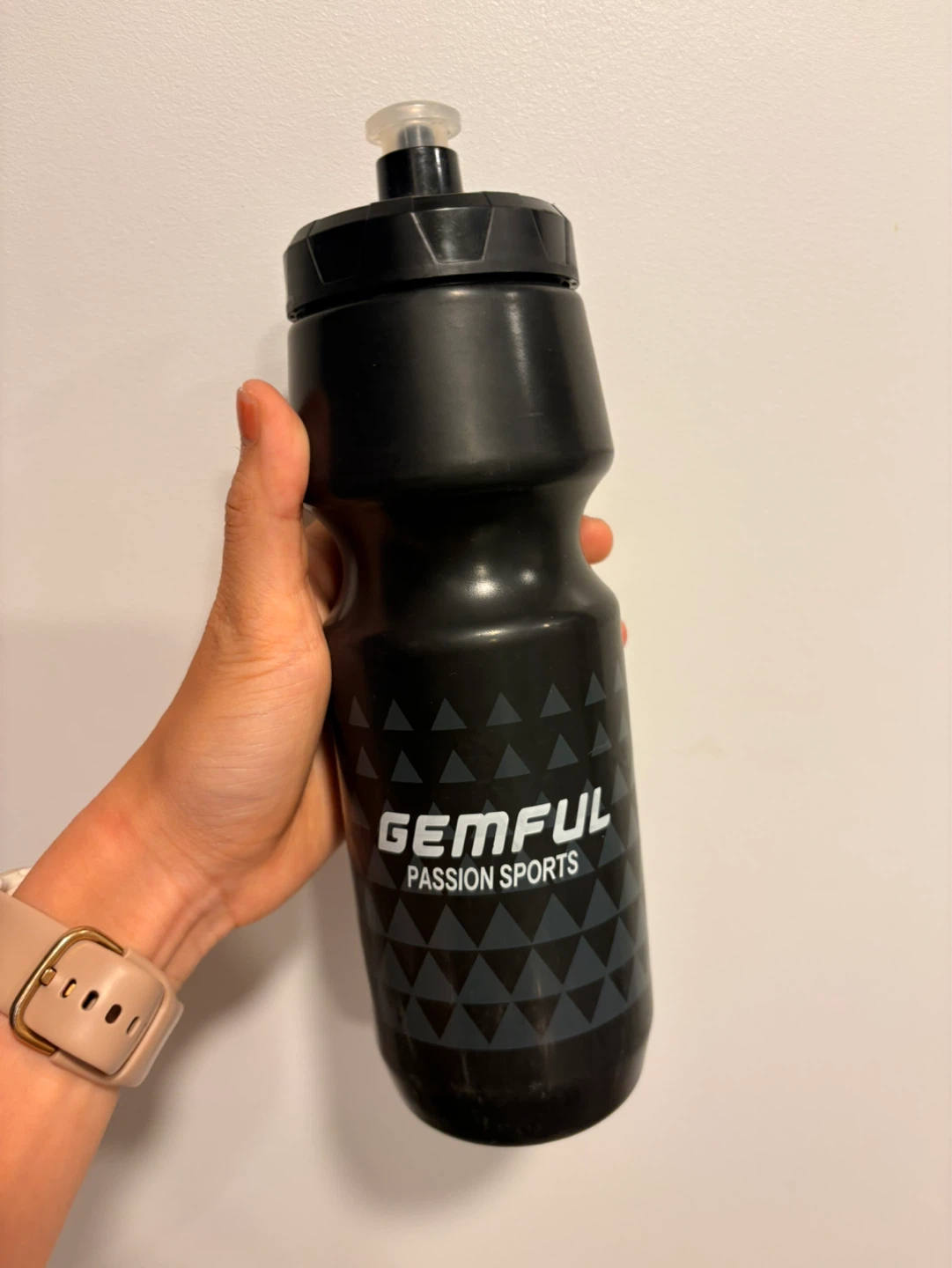 Gemful Passion Sports Water Bottle