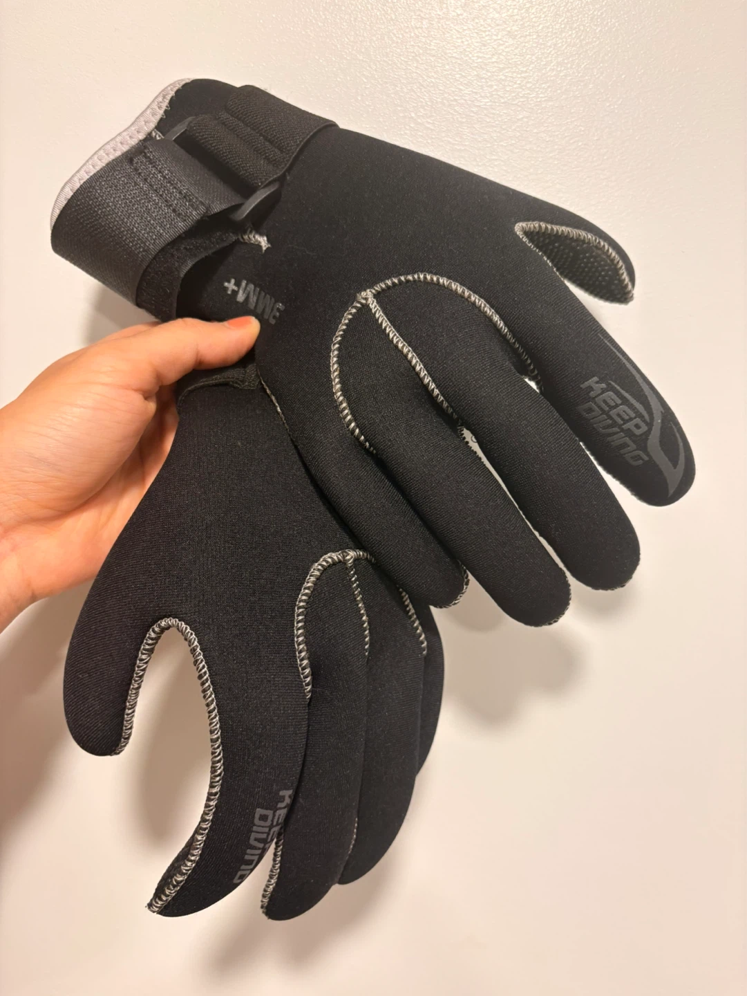 Keep Diving Wetsuit Gloves