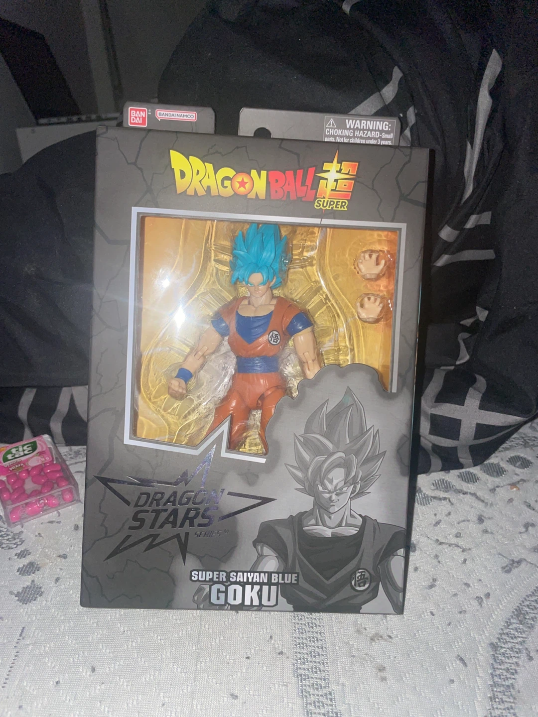 Dragon Ball Super Dragon Super Saiyan Blue Goku