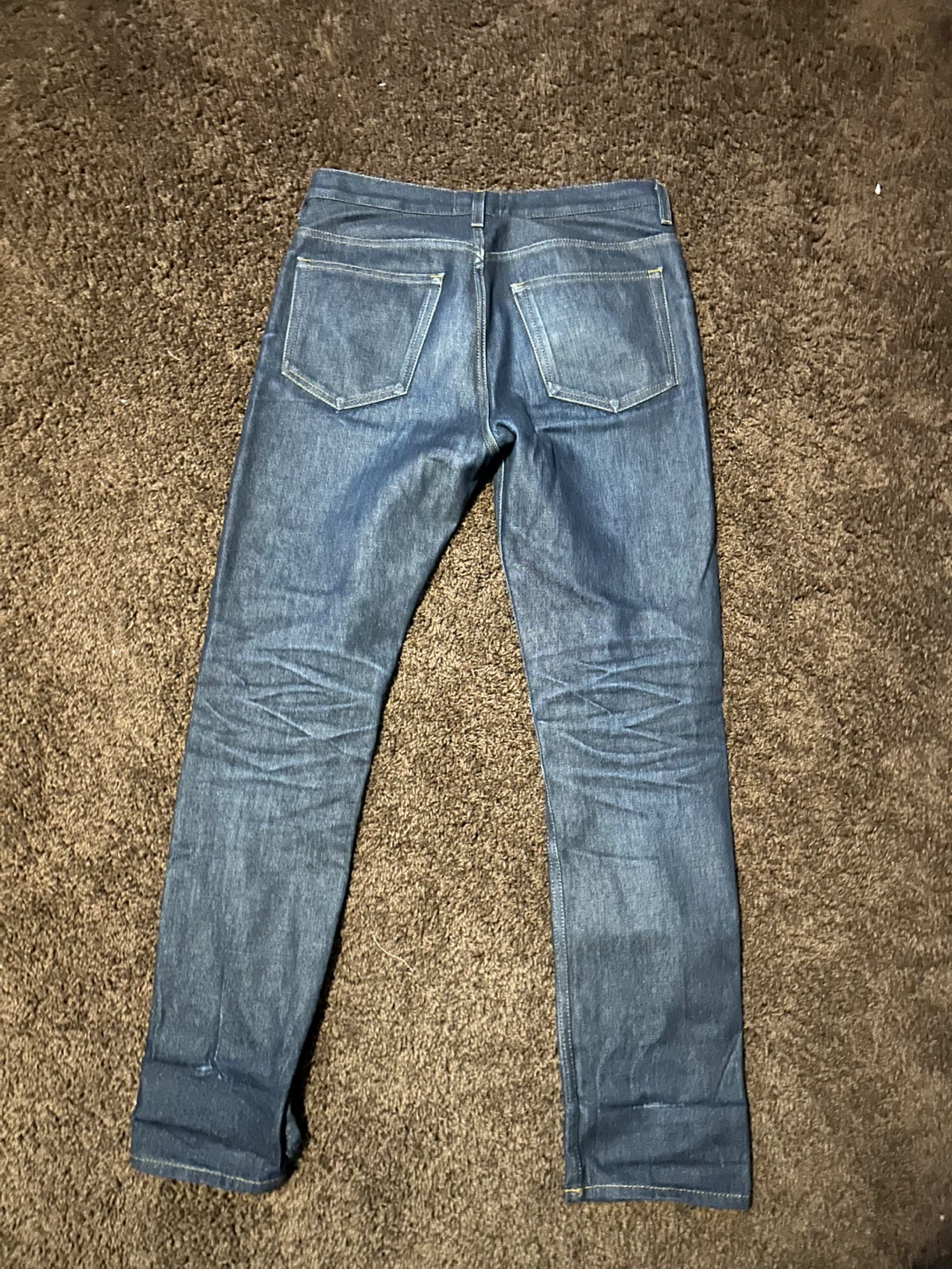 Acne Studios VAN RW Jeans - photo 2