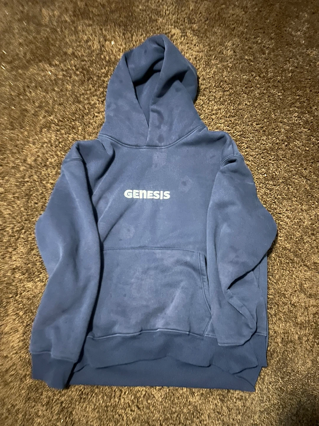 Genesis Basketball Hoodie