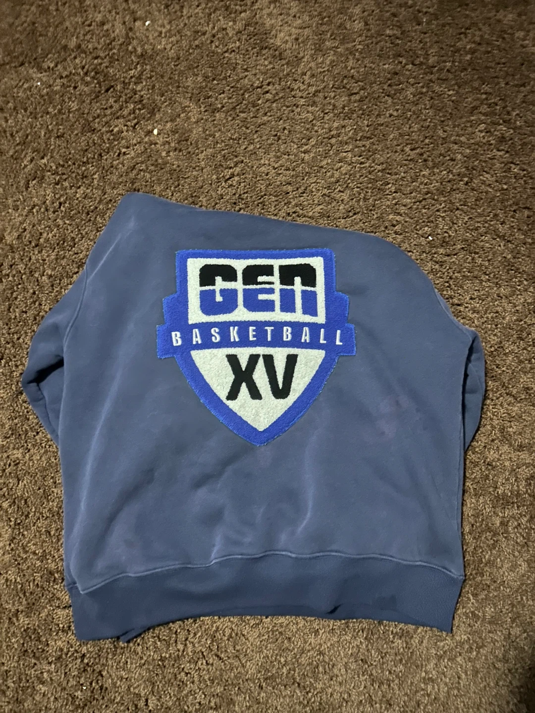 Genesis Basketball Hoodie - photo 3