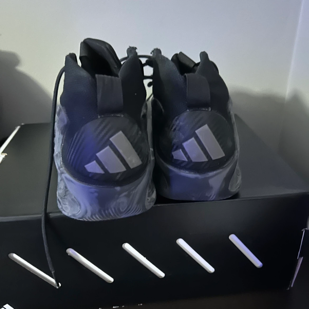 Adidas AE 1 Basketball Shoes - photo 5