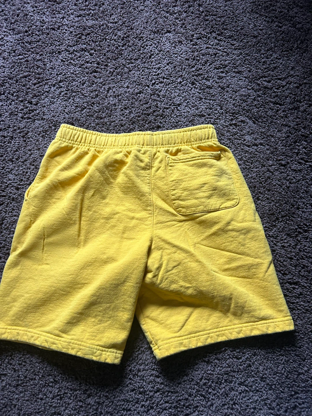 October's Very Own OVO Athletics Yellow Shorts Size Small - photo 4