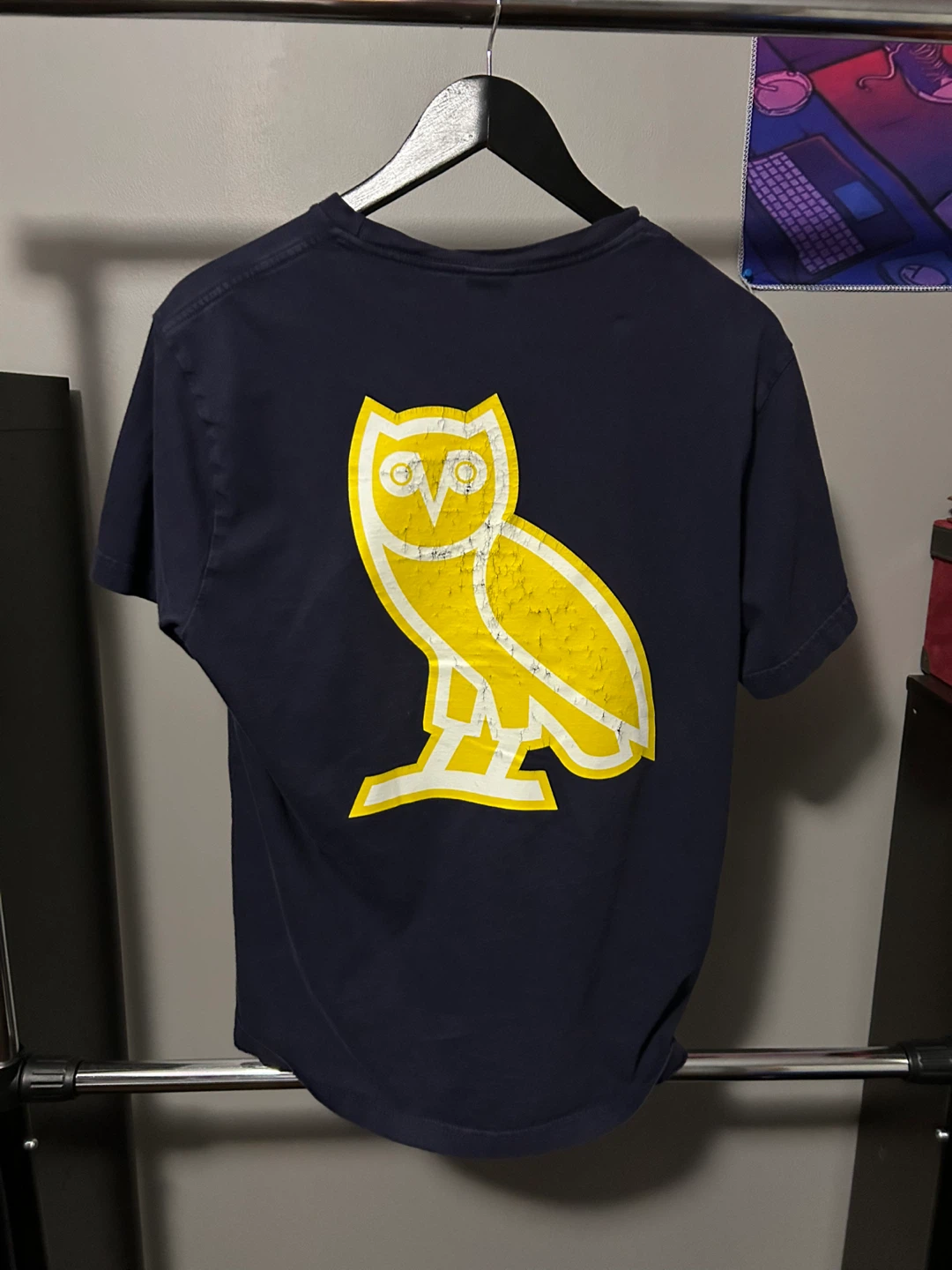 OVO Forever T-Shirt Small - photo 2