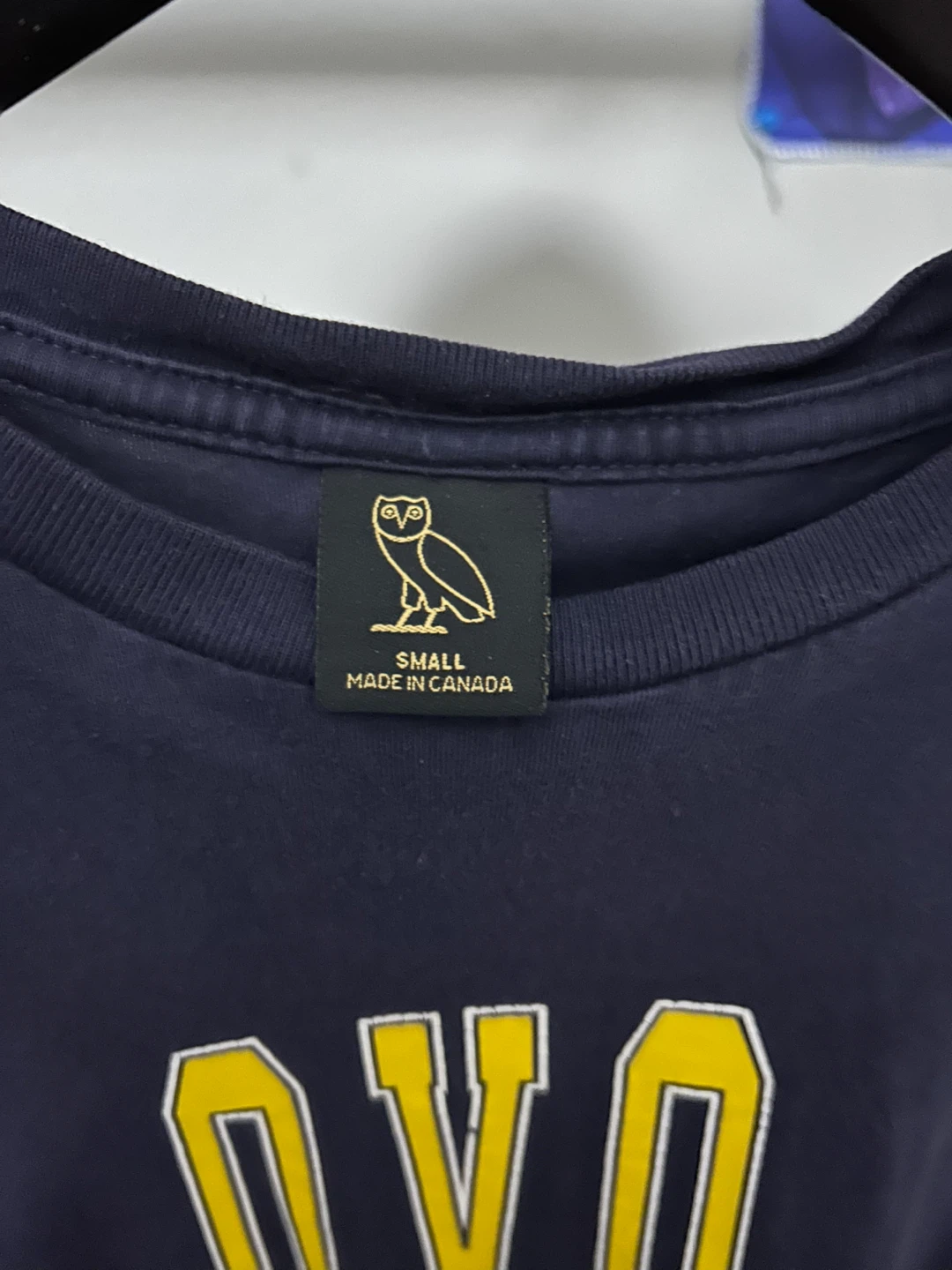 OVO Forever T-Shirt Small - photo 3